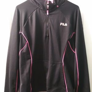 Fila 3/4 zip